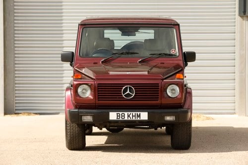 1995 Mercedes-Benz G-Wagon GES 300 For Sale (picture 6 of 144)