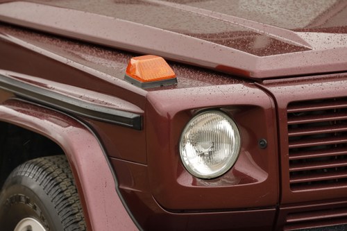 1995 Mercedes-Benz G-Wagon GES 300 For Sale (picture 85 of 144)