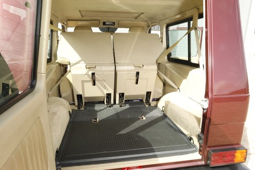 1995 Mercedes-Benz G-Wagon GES 300 For Sale (picture 79 of 144)