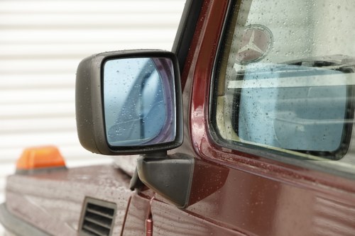 1995 Mercedes-Benz G-Wagon GES 300 For Sale (picture 96 of 144)