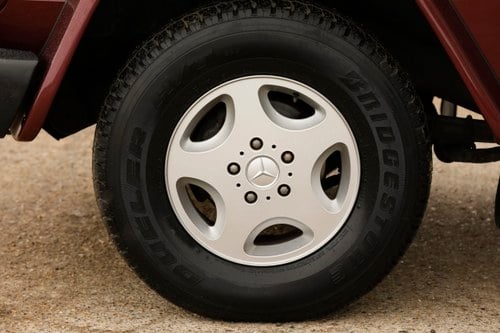 1995 Mercedes-Benz G-Wagon GES 300 For Sale (picture 19 of 144)