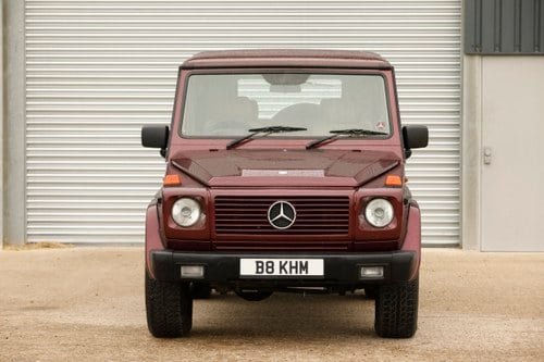 1995 Mercedes-Benz G-Wagon GES 300 For Sale (picture 5 of 144)