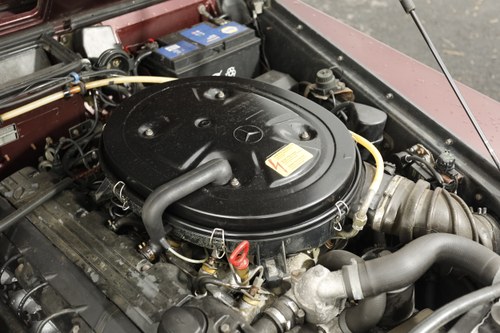 1995 Mercedes-Benz G-Wagon GES 300 For Sale (picture 105 of 144)