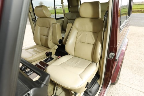 1995 Mercedes-Benz G-Wagon GES 300 For Sale (picture 41 of 144)