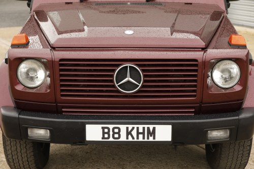 1995 Mercedes-Benz G-Wagon GES 300 For Sale (picture 88 of 144)