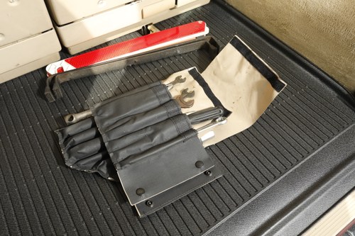 1995 Mercedes-Benz G-Wagon GES 300 For Sale (picture 74 of 144)