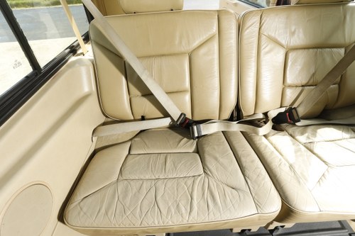 1995 Mercedes-Benz G-Wagon GES 300 For Sale (picture 44 of 144)