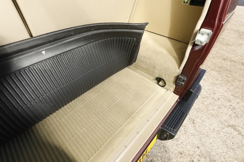 1995 Mercedes-Benz G-Wagon GES 300 For Sale (picture 59 of 144)