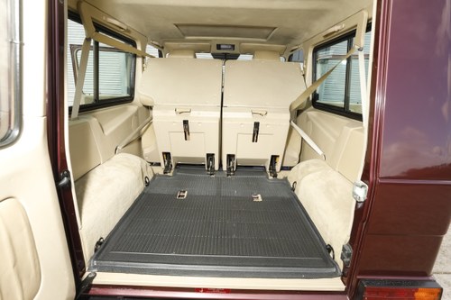 1995 Mercedes-Benz G-Wagon GES 300 For Sale (picture 81 of 144)