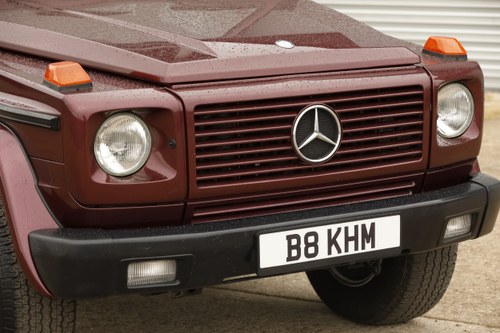 1995 Mercedes-Benz G-Wagon GES 300 For Sale (picture 84 of 144)
