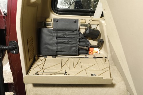 1995 Mercedes-Benz G-Wagon GES 300 For Sale (picture 71 of 144)