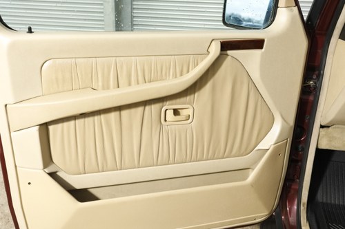 1995 Mercedes-Benz G-Wagon GES 300 For Sale (picture 58 of 144)