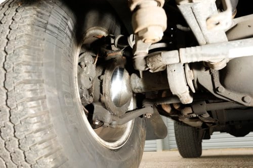 1995 Mercedes-Benz G-Wagon GES 300 For Sale (picture 115 of 144)