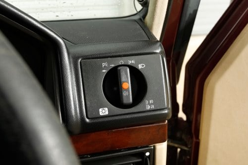 1995 Mercedes-Benz G-Wagon GES 300 For Sale (picture 29 of 144)