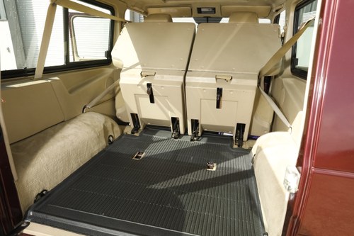 1995 Mercedes-Benz G-Wagon GES 300 For Sale (picture 77 of 144)