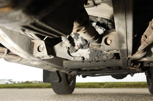 1995 Mercedes-Benz G-Wagon GES 300 For Sale (picture 120 of 144)