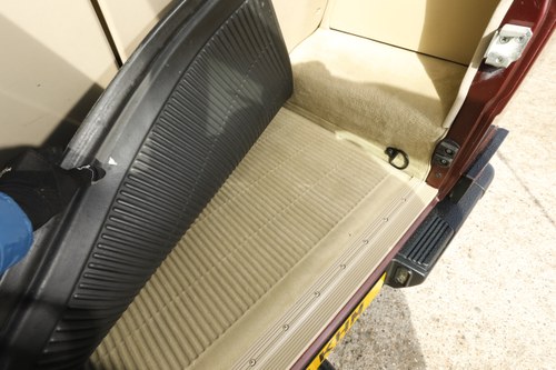 1995 Mercedes-Benz G-Wagon GES 300 For Sale (picture 60 of 144)