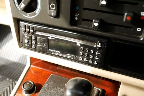 1995 Mercedes-Benz G-Wagon GES 300 For Sale (picture 39 of 144)