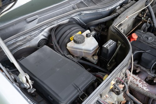 NO RESERVE - 1992 Mercedes-Benz 300 SE Auto (W140) In vendita (immagine 130 di 167)