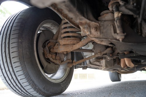 NO RESERVE - 1992 Mercedes-Benz 300 SE Auto (W140) In vendita (immagine 144 di 167)