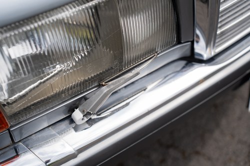 NO RESERVE - 1992 Mercedes-Benz 300 SE Auto (W140) In vendita (immagine 84 di 167)