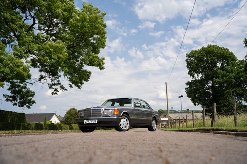 NO RESERVE - 1992 Mercedes-Benz 300 SE Auto (W140) In vendita (immagine 2 di 167)