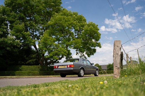 NO RESERVE - 1992 Mercedes-Benz 300 SE Auto (W140) In vendita (immagine 25 di 167)
