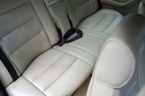 NO RESERVE - 1992 Mercedes-Benz 300 SE Auto (W140) In vendita (immagine 65 di 167)