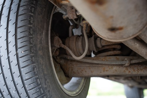 NO RESERVE - 1992 Mercedes-Benz 300 SE Auto (W140) In vendita (immagine 139 di 167)