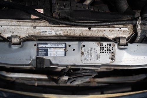 NO RESERVE - 1992 Mercedes-Benz 300 SE Auto (W140) In vendita (immagine 125 di 167)