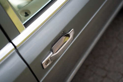 NO RESERVE - 1992 Mercedes-Benz 300 SE Auto (W140) In vendita (immagine 99 di 167)