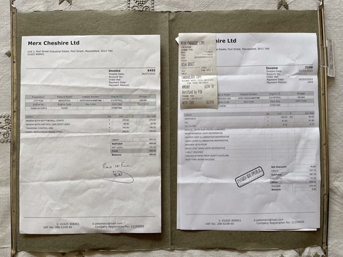 NO RESERVE - 1992 Mercedes-Benz 300 SE Auto (W140) In vendita (immagine 165 di 167)