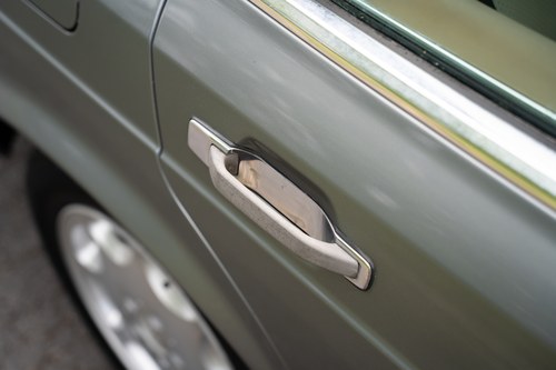 NO RESERVE - 1992 Mercedes-Benz 300 SE Auto (W140) In vendita (immagine 98 di 167)