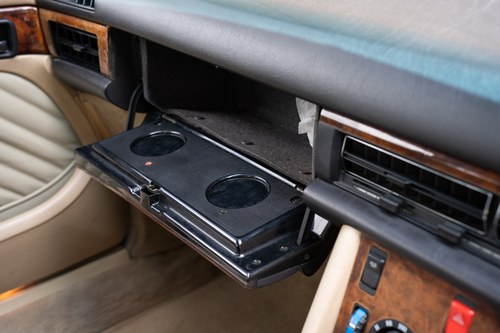 NO RESERVE - 1992 Mercedes-Benz 300 SE Auto (W140) In vendita (immagine 50 di 167)