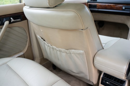 NO RESERVE - 1992 Mercedes-Benz 300 SE Auto (W140) In vendita (immagine 70 di 167)