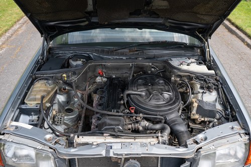 NO RESERVE - 1992 Mercedes-Benz 300 SE Auto (W140) In vendita (immagine 117 di 167)