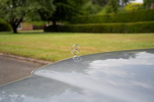 NO RESERVE - 1992 Mercedes-Benz 300 SE Auto (W140) In vendita (immagine 81 di 167)