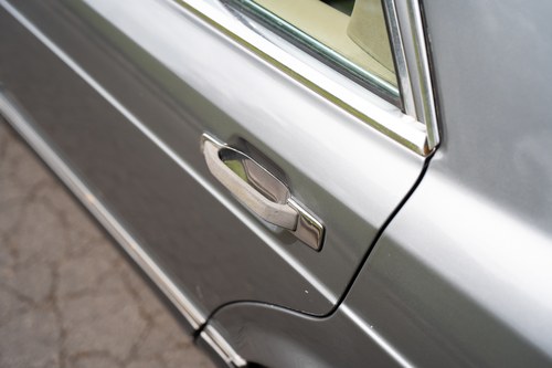 NO RESERVE - 1992 Mercedes-Benz 300 SE Auto (W140) In vendita (immagine 100 di 167)