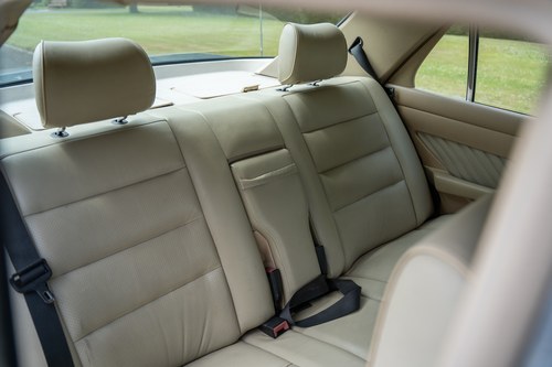 NO RESERVE - 1992 Mercedes-Benz 300 SE Auto (W140) In vendita (immagine 64 di 167)