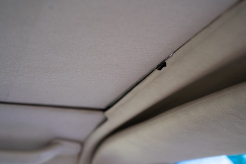 NO RESERVE - 1992 Mercedes-Benz 300 SE Auto (W140) In vendita (immagine 58 di 167)