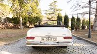 1964 Mercedes-Benz 300SE Cabriolet Manual (W112) For Sale (picture 22 of 169)