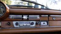 1964 Mercedes-Benz 300SE Cabriolet Manual (W112) For Sale (picture 51 of 169)