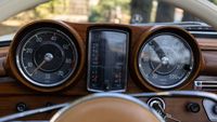 1964 Mercedes-Benz 300SE Cabriolet Manual (W112) For Sale (picture 35 of 169)