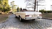 1964 Mercedes-Benz 300SE Cabriolet Manual (W112) For Sale (picture 16 of 169)