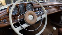 1964 Mercedes-Benz 300SE Cabriolet Manual (W112) For Sale (picture 34 of 169)