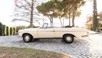 1964 Mercedes-Benz 300SE Cabriolet Manual (W112) For Sale (picture 11 of 169)