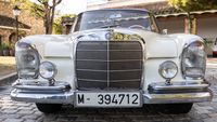 1964 Mercedes-Benz 300SE Cabriolet Manual (W112) For Sale (picture 8 of 169)