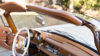 1964 Mercedes-Benz 300SE Cabriolet Manual (W112) For Sale (picture 69 of 169)