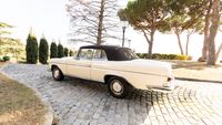 1964 Mercedes-Benz 300SE Cabriolet Manual (W112) For Sale (picture 17 of 169)