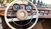 1964 Mercedes-Benz 300SE Cabriolet Manual (W112) For Sale (picture 71 of 169)